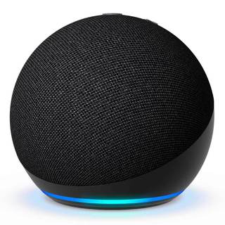 Amazon Echo Dot (5ª Geração): Smart Speaker com Alexa - Envio Imediato!