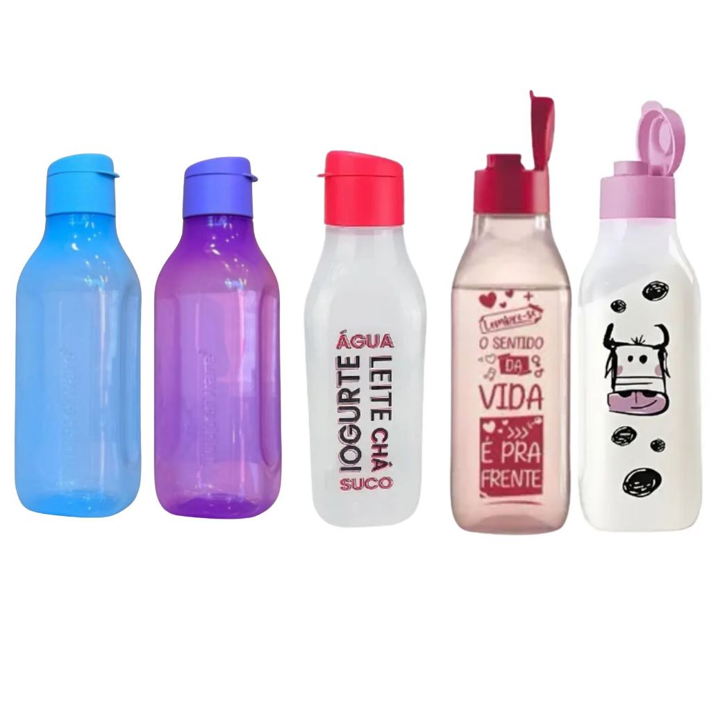 O que é Garrafas 1 Litro Tupperware? Guia e Onde Comprar | BuscaProdutos