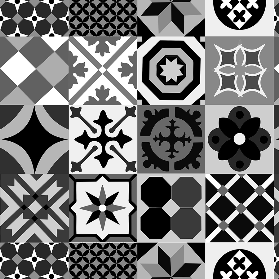 Papel De Parede Para Cozinha Azulejo Português 5 Metros - ENVIO IMEDIATO em Oferta na Shopee