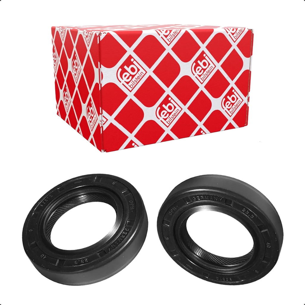 Par de retentor do eixo diferencial da Volkswagen Passat VR6 e Golf MK3 VR6 câmbio manual