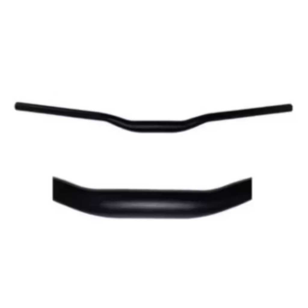 guidao curvado preto voador em Oferta na Shopee