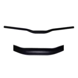 guidao curvado preto voador em Oferta na Shopee