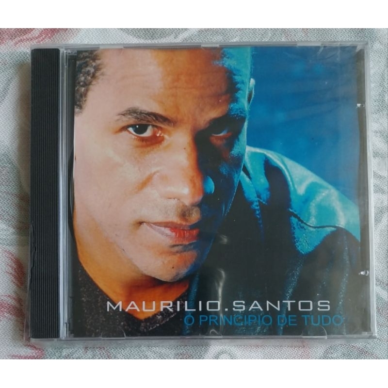 CD MAURILIO SANTOS - O PRINCIPIO DE TUDO