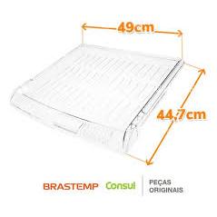 TAMPA GAVETA DE LEGUMES CONSUL BRM38/39/42 BRT38 W10287527