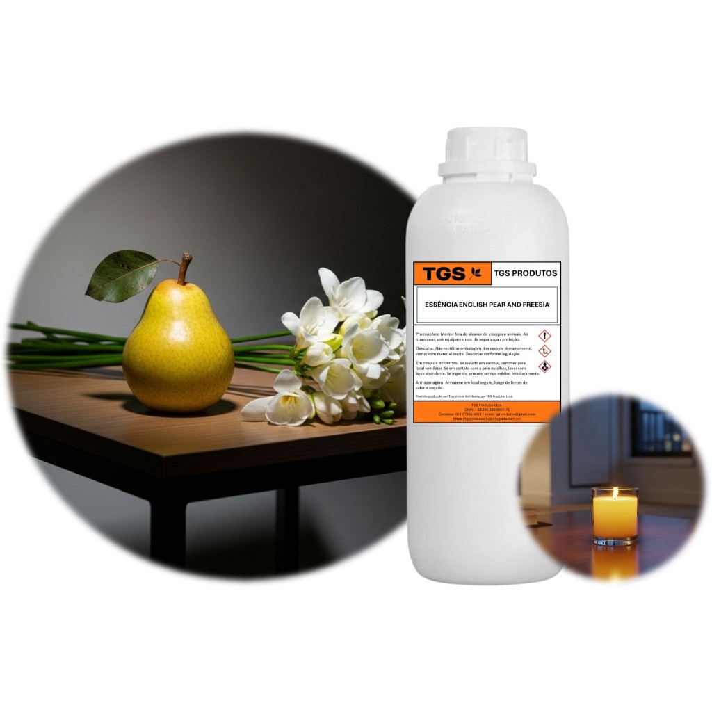 English Pear And Fresia: Onde Comprar | BuscaProdutos