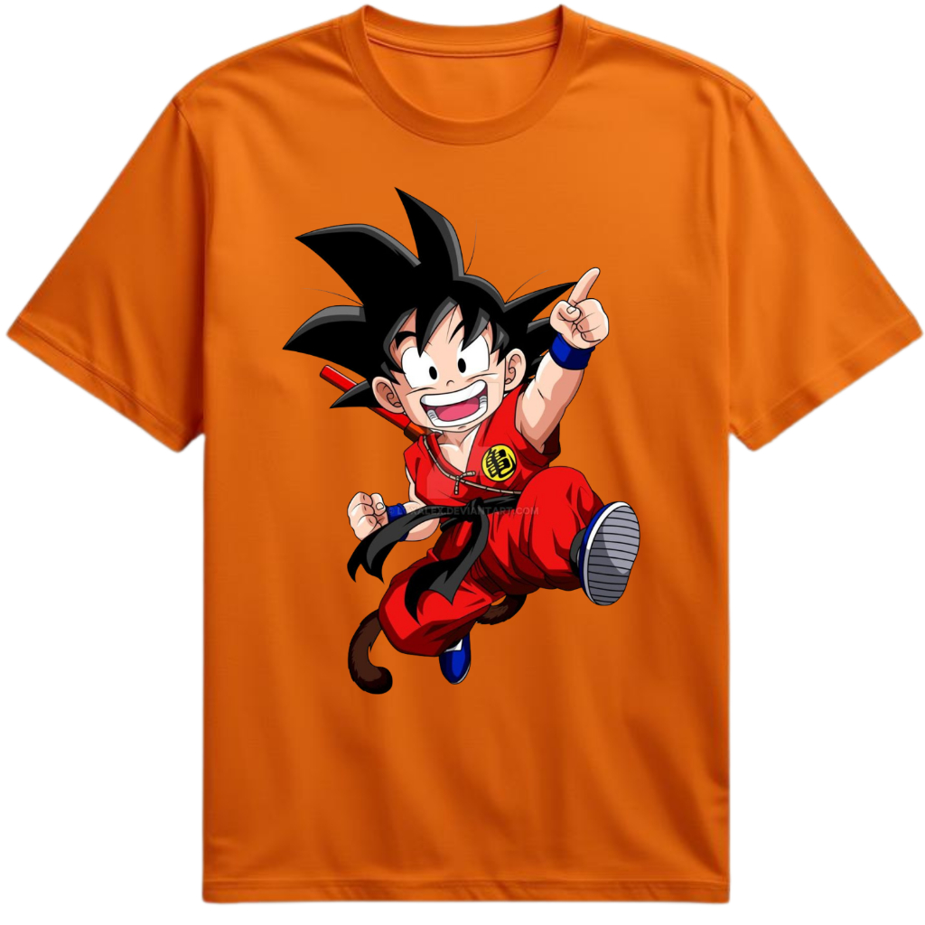 Goku Desenho: Guia Completo e Onde Comprar | BuscaProdutos