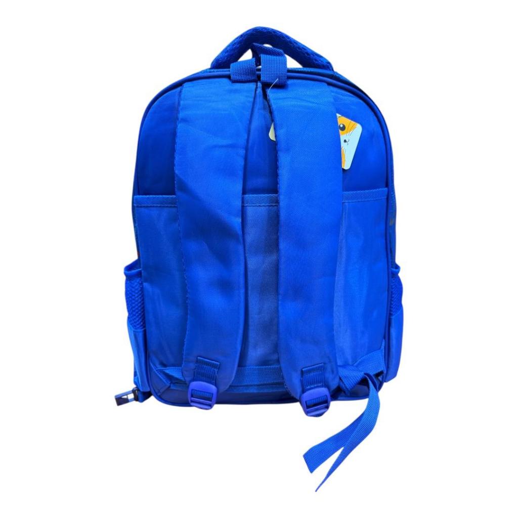 Mochila Infantil Escolar Dragon Ball Impermeável 3D + LANCHEIRA TÉRMICA + estojo grande menino