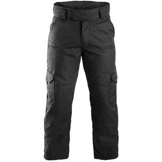 Calça Cargo Masculina Dragon Use Tático Reforçada Ripstop 8 bolsos Proteção UV50+ Preta