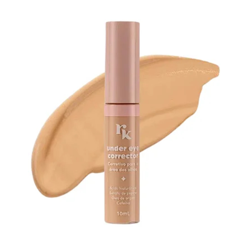 Ruby Kisses - Corretivo líquido Under eye corretor RK 10 ml