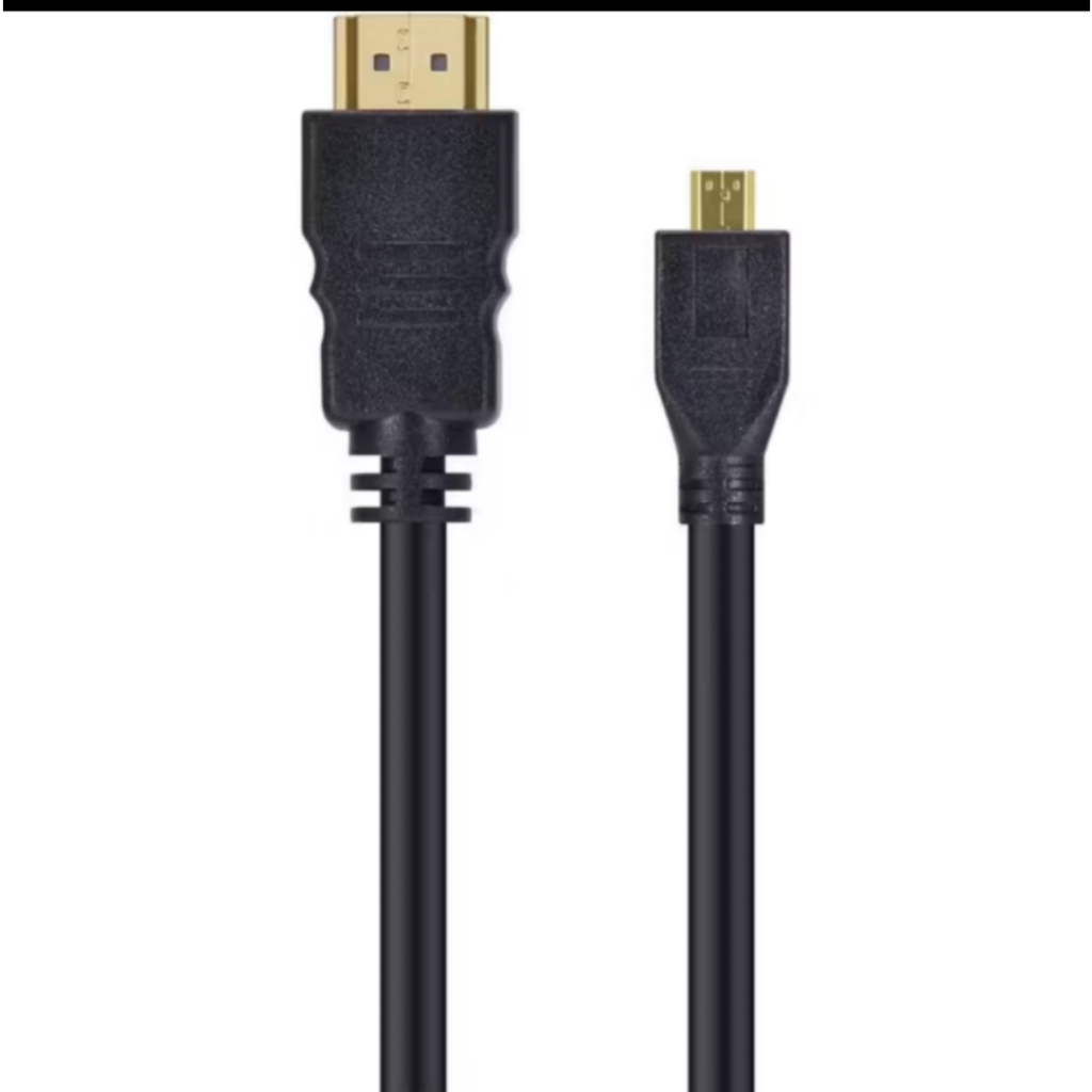 CABO HDMI PARA MICRO HDMI HD - 1,5 METROS