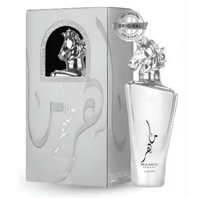 Perfume Árabe Importado Lattafa Original Maahir Legacy Masculino EAU De Parfum Edp100mL