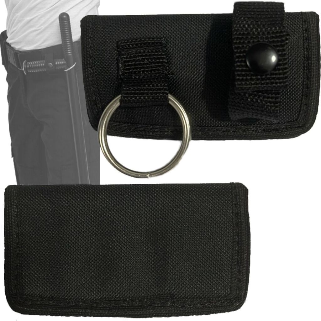 Porta Tonfa Tradicional ou Retrátil Policial - Vigilante - Segurança.