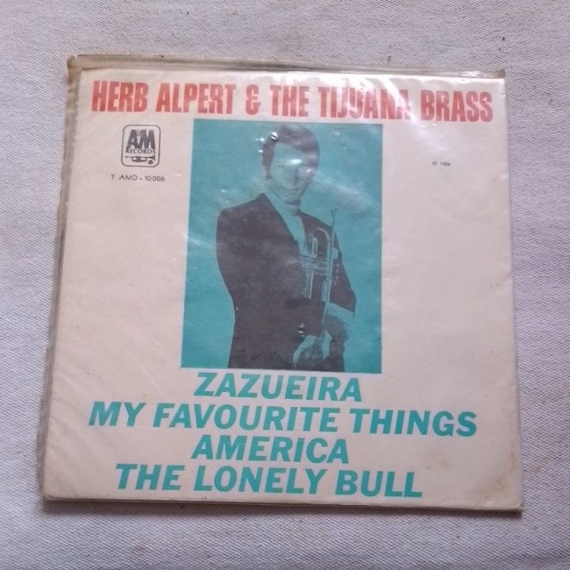 compacto  herb alpert ebthe tijuana brass