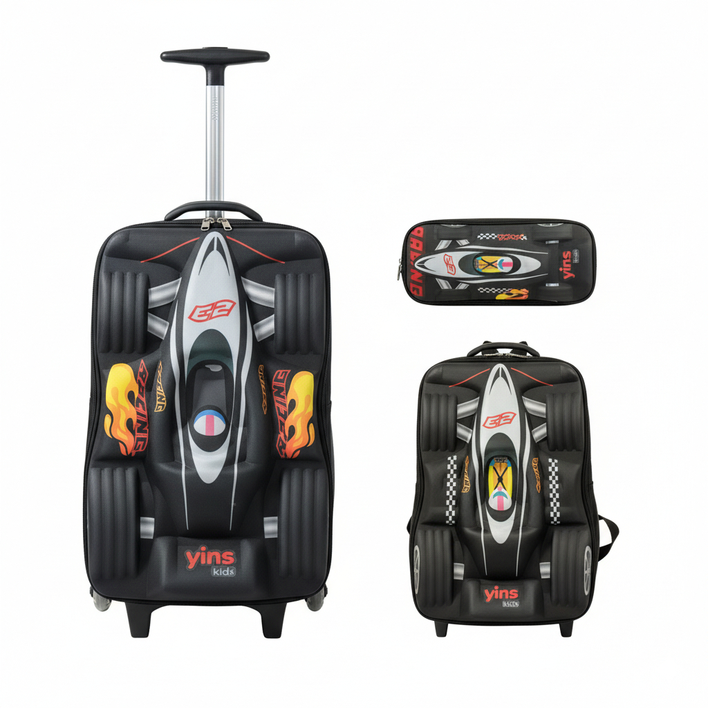 Mochila Eva com Rodas: Onde Comprar | BuscaProdutos