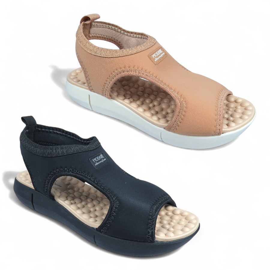 Sandália Feminina Modare 7142115 em Oferta na Shopee
