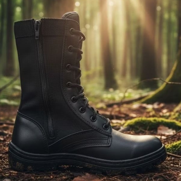 COTURNO MILITAR, BOTA MOTOCICLISTAS, COTURNO PRETO, CAMUFLADO, BOTA SEGURANÇA, BOTA ROCKEIRO ROKEIRA, COTURNO VIGILANTE. em Oferta na Shopee