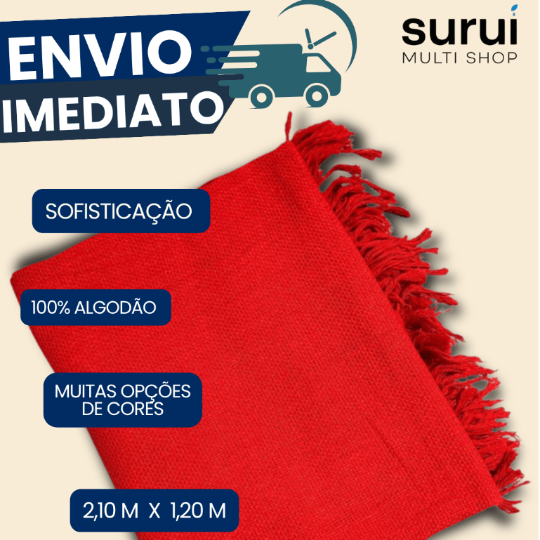 Manta Para Sofá Luxo Gigante 210x120 Tipo Capa De Sofá Protetora | PROMOÇÃO