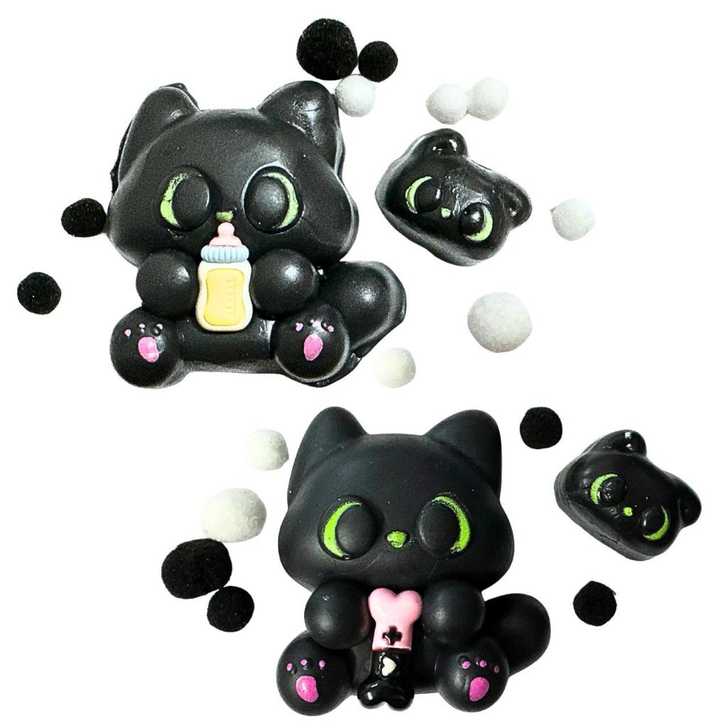 Taba Squishy Gato Fofo – Gatinho Brinquedos Antiestresse Estilo Kawaii em Oferta na Shopee