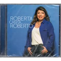 Cd Roberta Miranda Canta Roberto Carlos - Novo Original Lacrado MPB Nacional (Fera Ferida, Proposta)