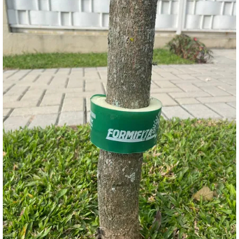 Limitador Bloqueador de Formigas Cortadeiras Formifita Barreira Ecológica Inseticida Natural