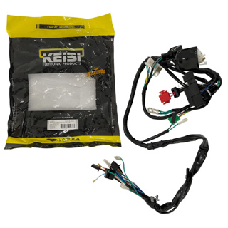 Chicote Comp Fan 125 2009 2010 2011 2012 13 Partida Elétrica em Oferta na Shopee