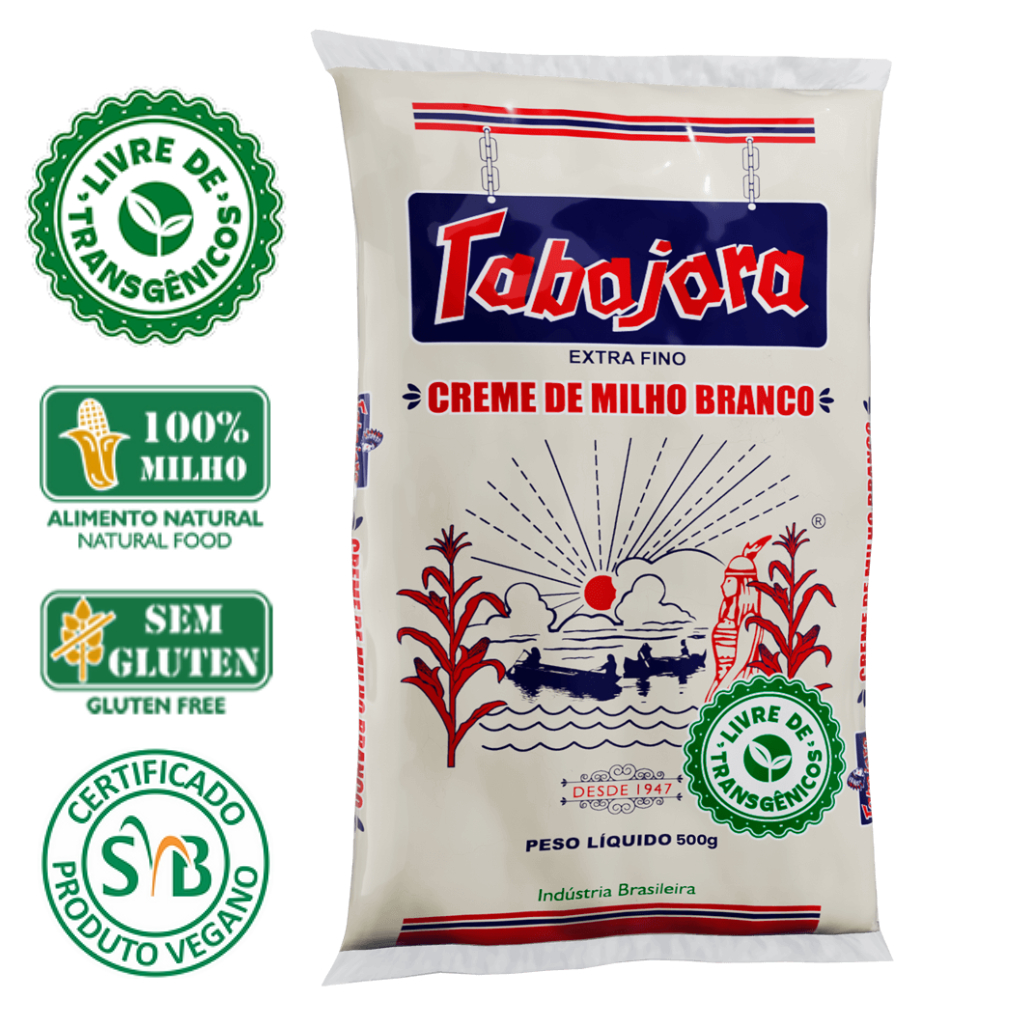 Creme de Milho Tabajara: Onde Comprar | BuscaProdutos