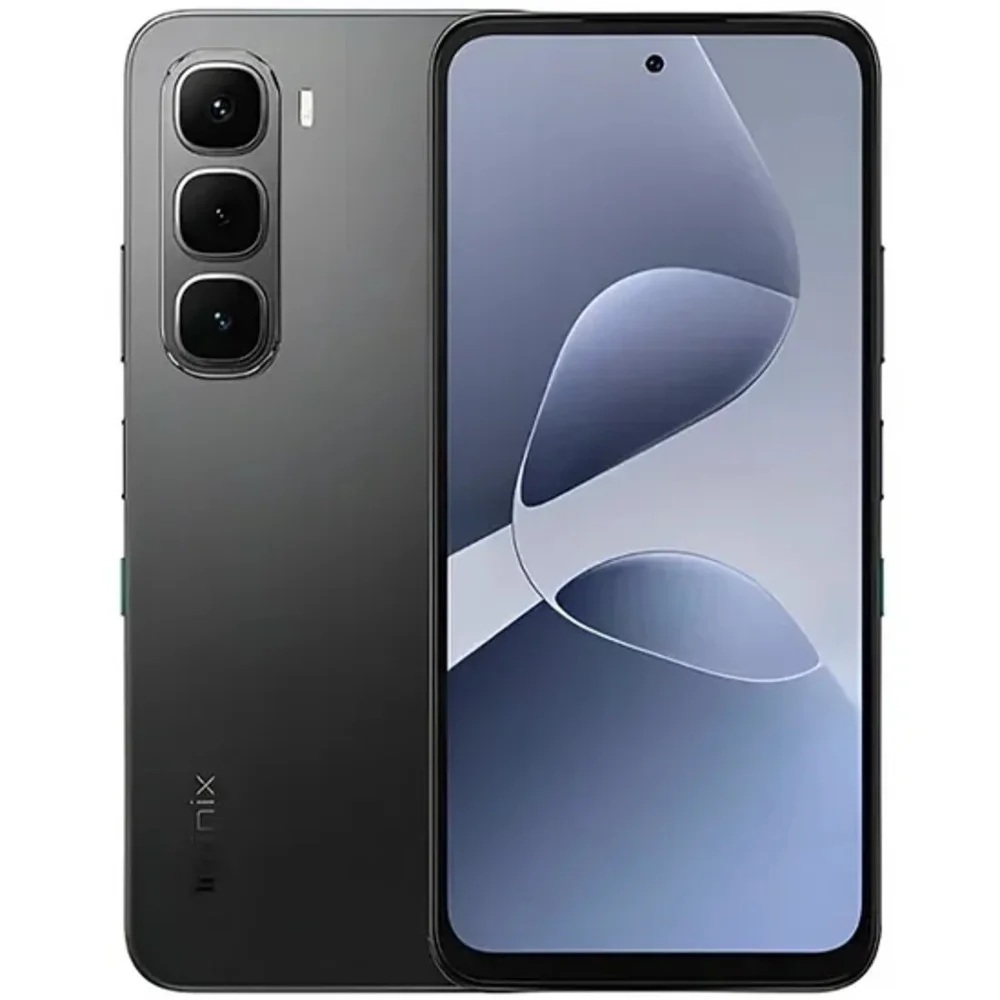 Smartphone Infinix Hot 60i 256gb Memoria 8gb Ram 4G global Envio Imediato!