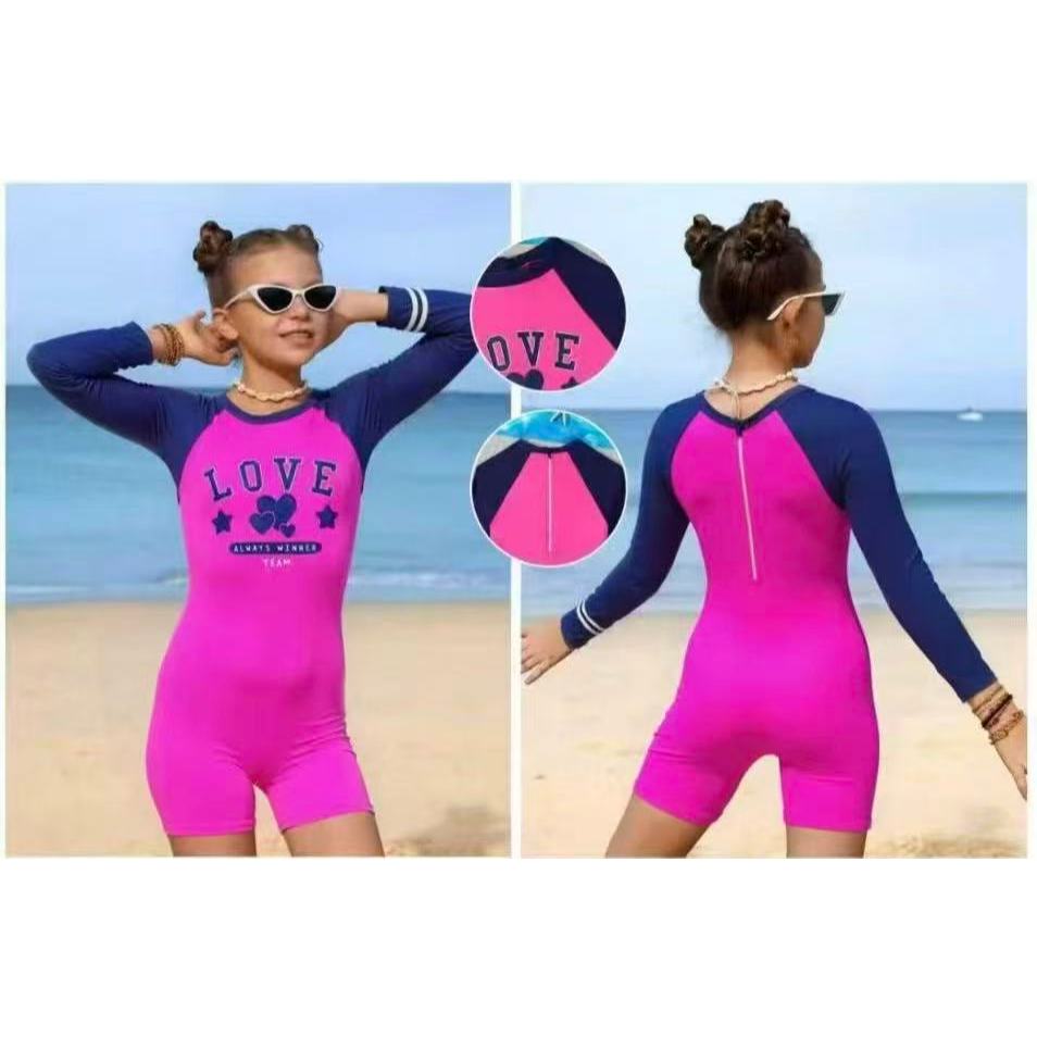 Maiô Natação Adolescente - Comprar com Melhor Preço em Outros