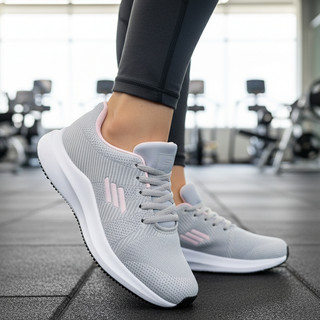 Tênis O2X Feminino Masculino Leve Macio Confortável Treino Academia Dia A Dia Promoção