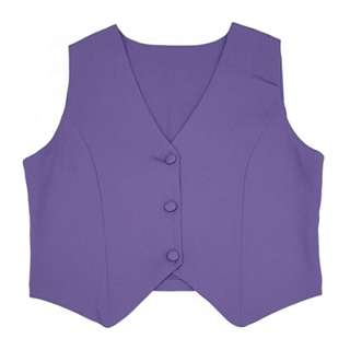 Coletinho Curto Feminino Forrado  Botões Com Frrada Social tecido  VISCOLINHO em Oferta na Shopee