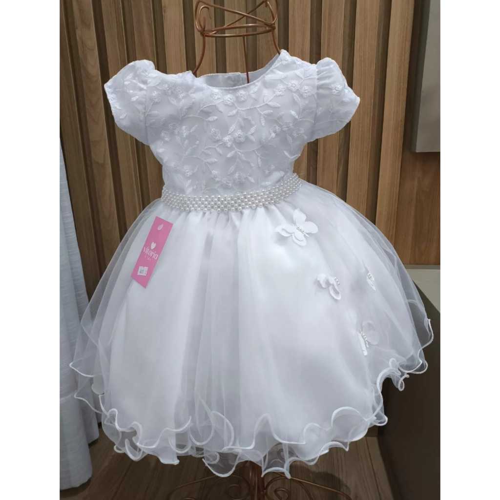 Vestido Daminha na Black Friday 2025 | BuscaProdutos