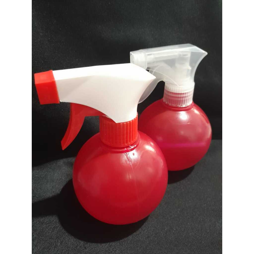 PULVERIZADOR / BORRIFADOR DE PLASTICO PET BOLINHA REFORCADO 300ML
