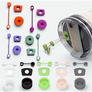 3 Peças Antivazamento Compatível Copo Quencher 1200ml PARA CANUDO GROSSO 10MM em Oferta na Shopee