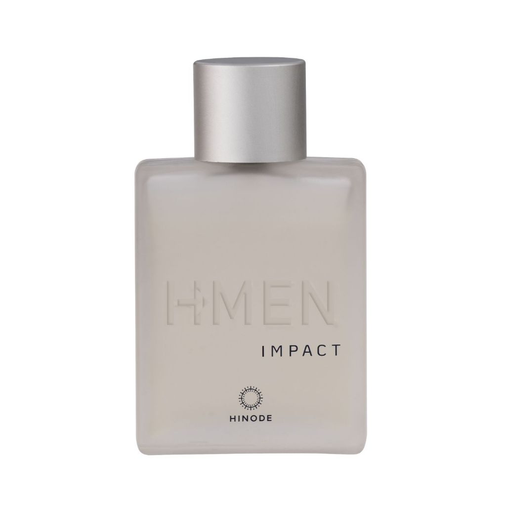 Perfume H-Men Impact Masculino Hinode  75ml em Oferta na Shopee
