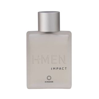 Perfume H-Men Impact Masculino Hinode  75ml em Oferta na Shopee