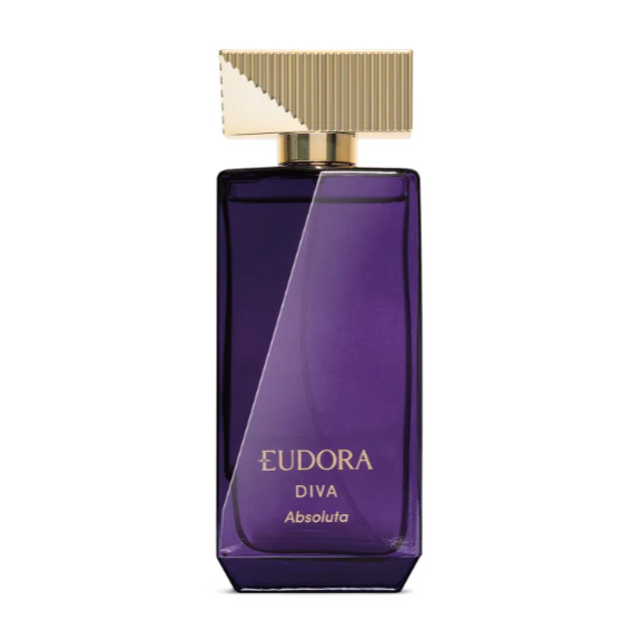 Diva Absoluta Desodorante Colônia 100ml em Oferta na Shopee