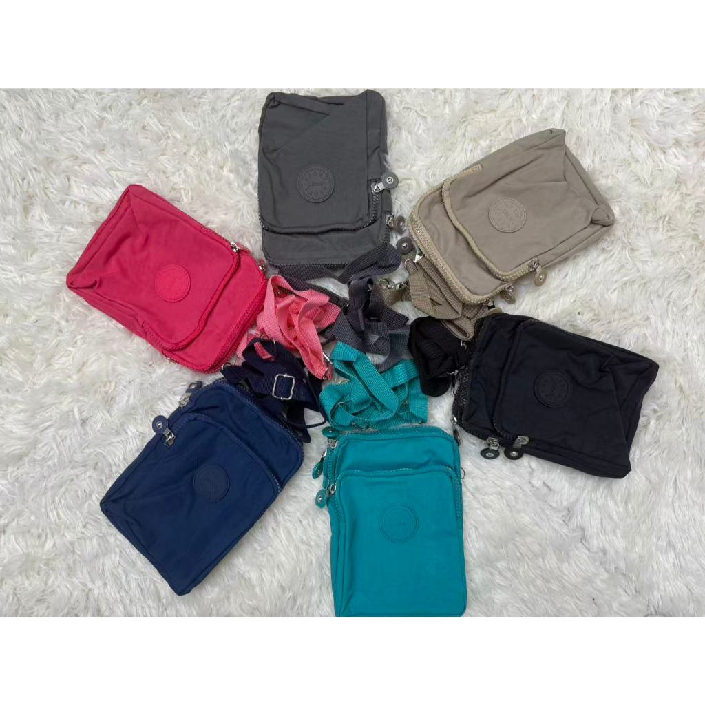 Bolsa Transversal Compacta Feminina Para o Dia Indicado Dia  RG12258--5