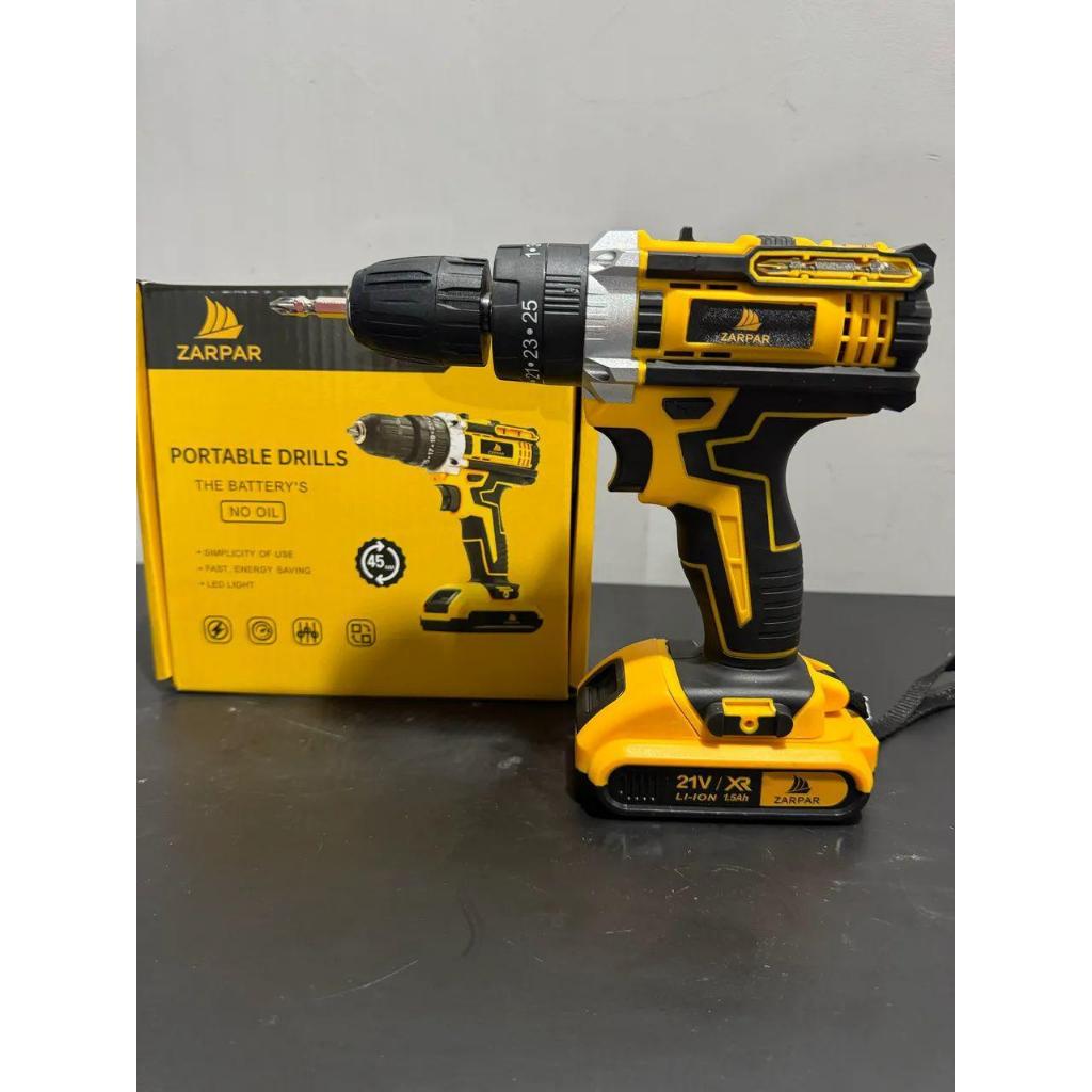 Furadeira e Parafusadeira Pequena - Comprar com Melhor Preço em Ferramentas e Melhorias para a Casa