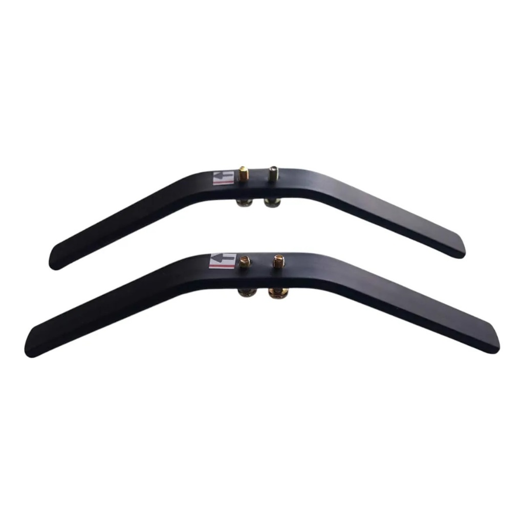Pé Base Suporte Compatível Para Tv Philips 43pfg5102/78 Preto