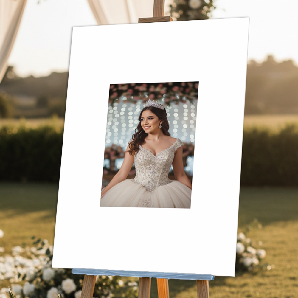 Painel de Assinaturas Grande 60x40cm Foto Impressa para Casamento Aniversário ou Evento Especial em Oferta na Shopee