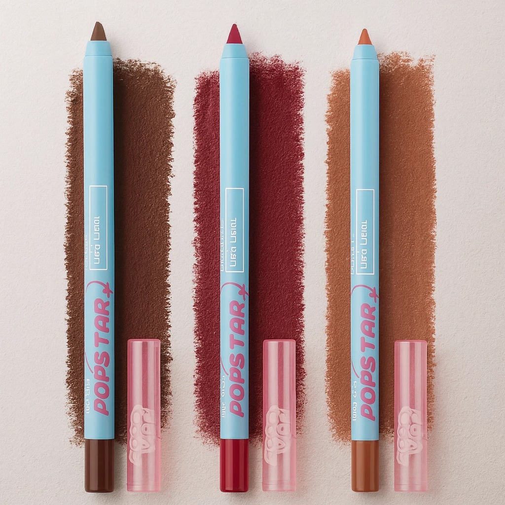 Lapis Labial Pop Star Ruby Rose Lançamento