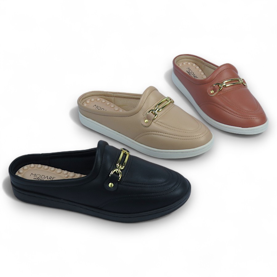 Mule Feminino Modare Ultraconforto 7363135 em Oferta na Shopee