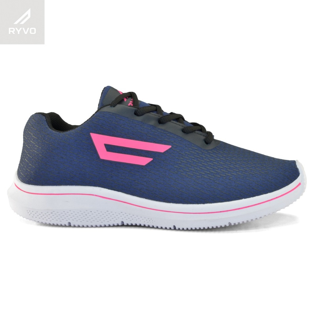 Tenis Feminino RYVO ORIGINAL, Academia Cross Fit Escola Super Leve! ENVIO IMEDIATO