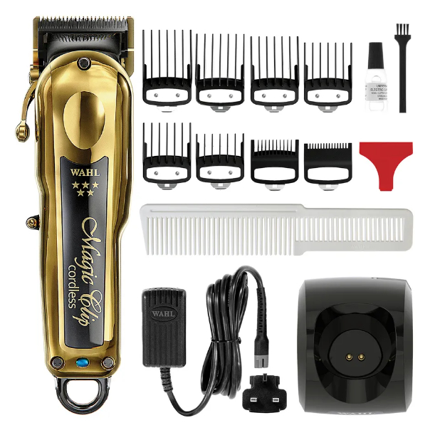 Máquina de Cortar Cabelo Magic Clip sem Fio: Onde Comprar | BuscaProdutos