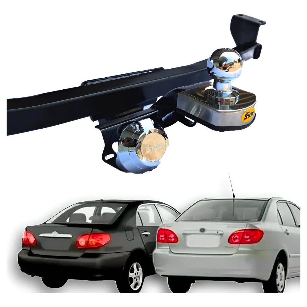 Engate Fixo Toyota Corolla 2002 2003 2004 2005 2006 2007 700kg