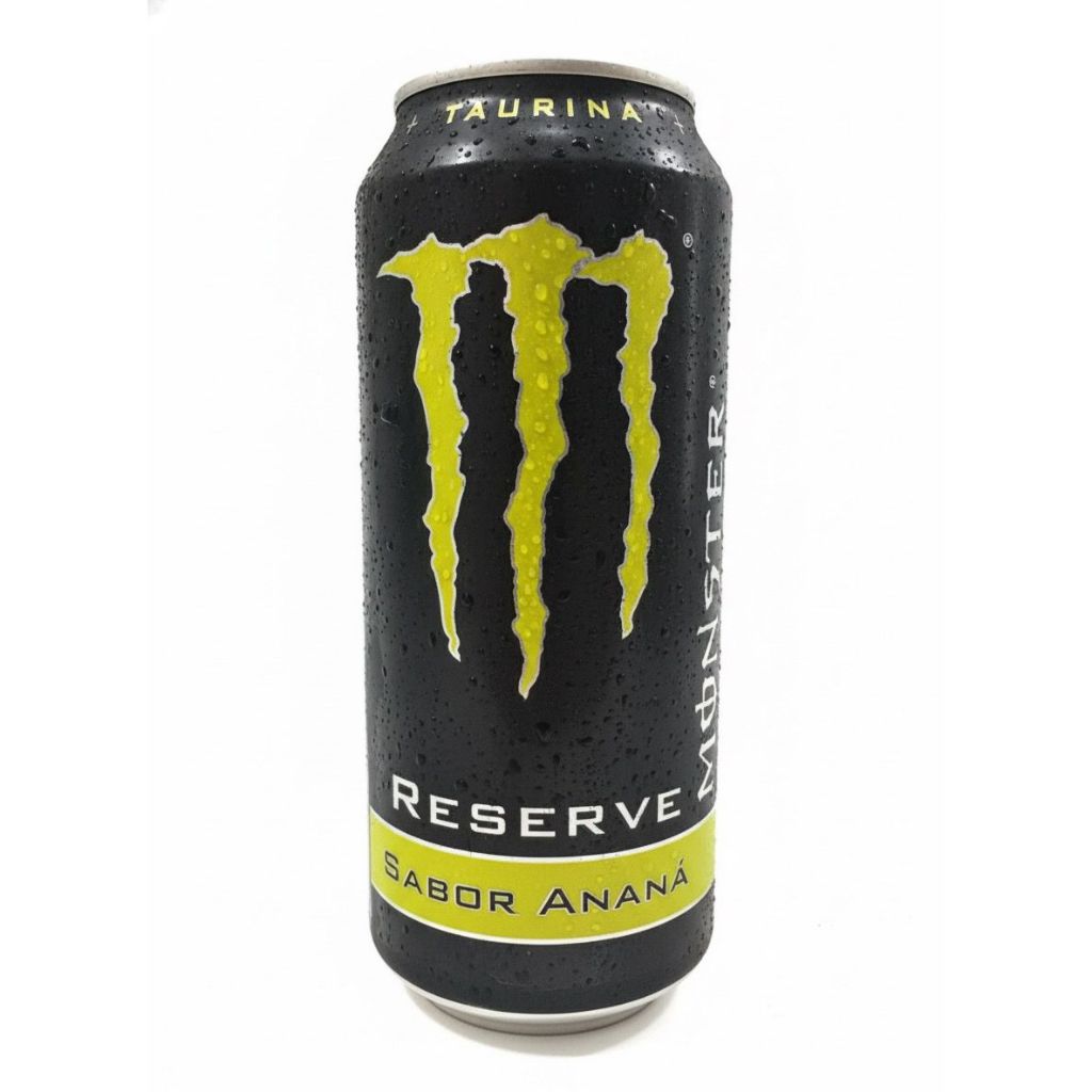 Energético Monster Energy Anana Reserve 473ml (ARGENTINA)