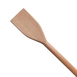 COLHER DE PAU DE PÁ MADEIRA GRANDE 50CM PARA FEIJOADA PANELA COZINHA
