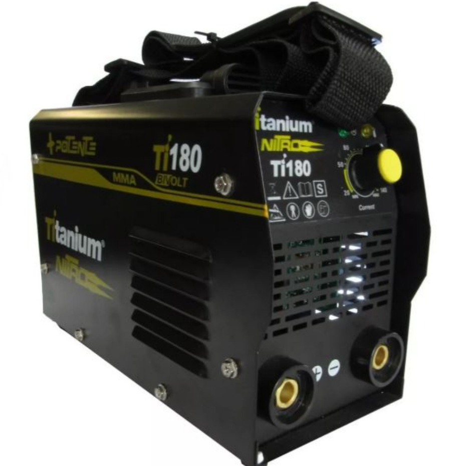 Máquina de Solda Titanium Bivolt: Onde Comprar | BuscaProdutos