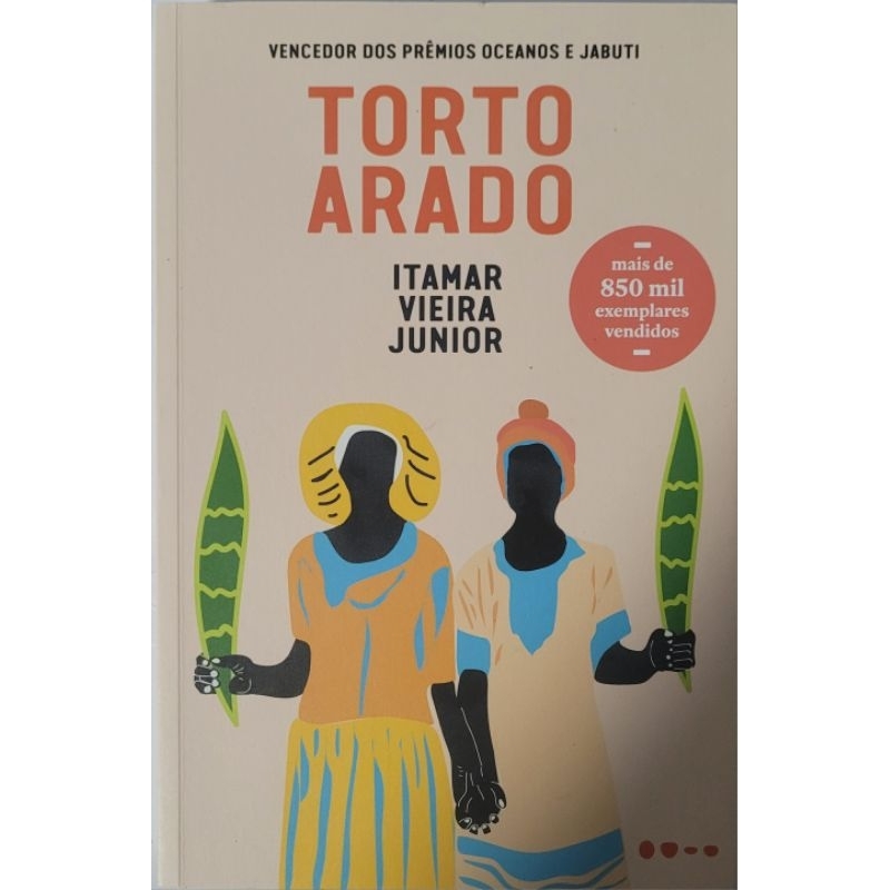 Torto Arado ( Itamar Vieira Junior)