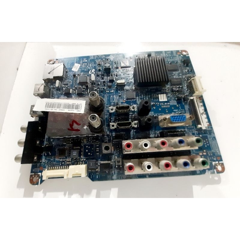 Placa principal samsung ln32c450 bn41-01338b